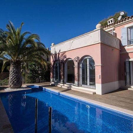 Asia Gardens Villa With Private Pool In Benidorm Кала-де-Финистрат Экстерьер фото