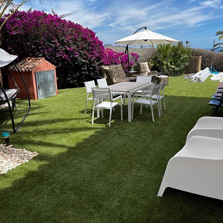 Asia Gardens Villa With Private Pool In Benidorm Кала-де-Финистрат Экстерьер фото