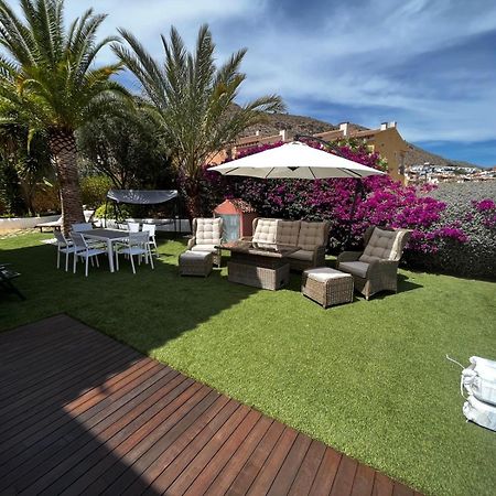 Asia Gardens Villa With Private Pool In Benidorm Кала-де-Финистрат Экстерьер фото