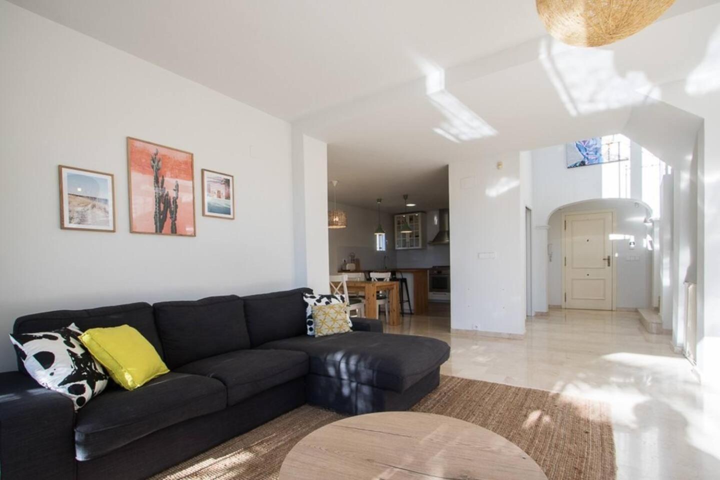 Asia Gardens Villa With Private Pool In Benidorm Кала-де-Финистрат Экстерьер фото