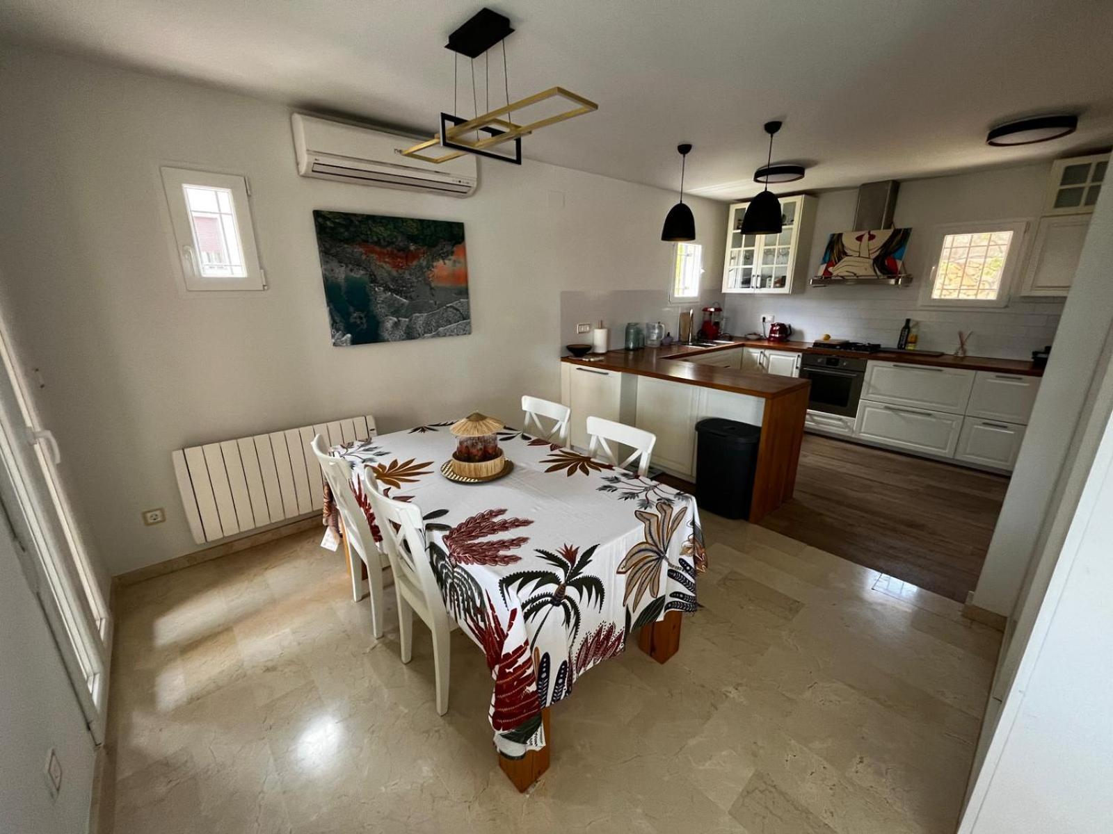 Asia Gardens Villa With Private Pool In Benidorm Кала-де-Финистрат Экстерьер фото